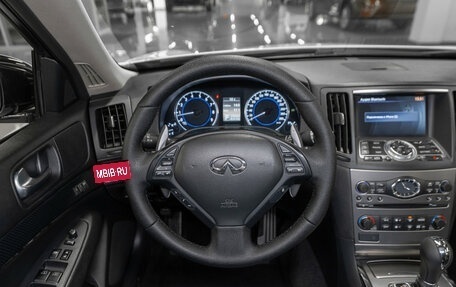 Infiniti G, 2011 год, 1 340 000 рублей, 10 фотография