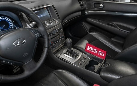 Infiniti G, 2011 год, 1 340 000 рублей, 13 фотография