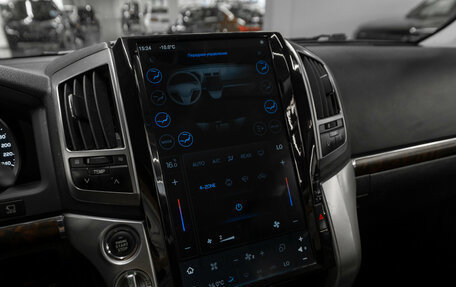 Toyota Land Cruiser 200, 2013 год, 3 590 000 рублей, 16 фотография