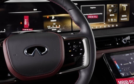 Infiniti QX80, 2024 год, 16 990 000 рублей, 22 фотография