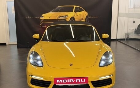 Porsche Boxster, 2021 год, 9 198 000 рублей, 3 фотография