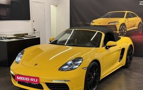 Porsche Boxster, 2021 год, 9 198 000 рублей, 2 фотография