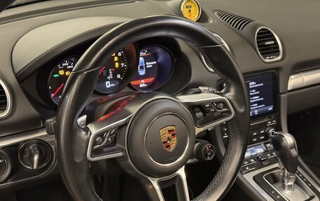 Porsche Boxster, 2021 год, 9 198 000 рублей, 11 фотография