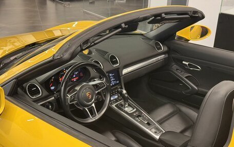 Porsche Boxster, 2021 год, 9 198 000 рублей, 10 фотография