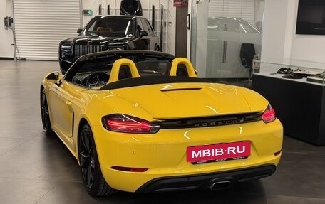 Porsche Boxster, 2021 год, 9 198 000 рублей, 5 фотография