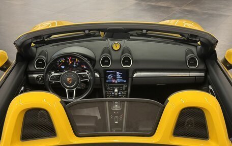 Porsche Boxster, 2021 год, 9 198 000 рублей, 15 фотография