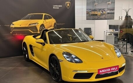 Porsche Boxster, 2021 год, 9 198 000 рублей, 4 фотография