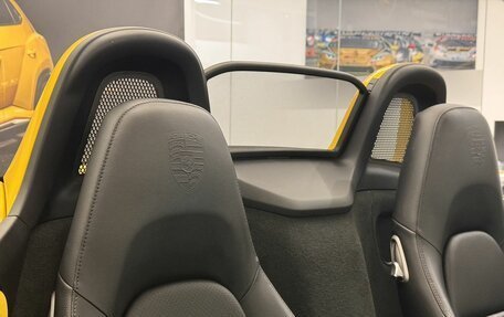 Porsche Boxster, 2021 год, 9 198 000 рублей, 19 фотография