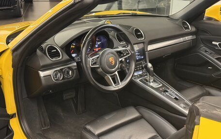 Porsche Boxster, 2021 год, 9 198 000 рублей, 26 фотография