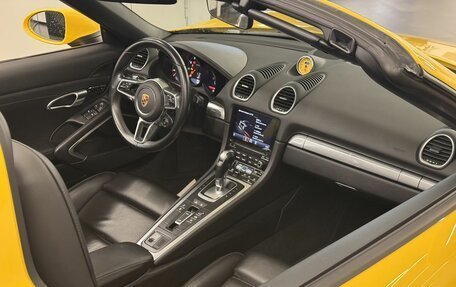 Porsche Boxster, 2021 год, 9 198 000 рублей, 28 фотография