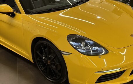 Porsche Boxster, 2021 год, 9 198 000 рублей, 25 фотография