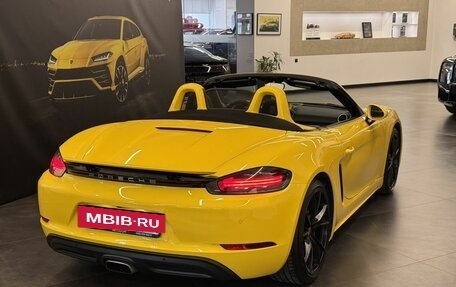 Porsche Boxster, 2021 год, 9 198 000 рублей, 24 фотография