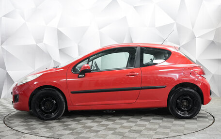 Peugeot 207 I, 2009 год, 445 000 рублей, 2 фотография