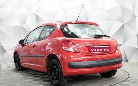 Peugeot 207 I, 2009 год, 445 000 рублей, 3 фотография