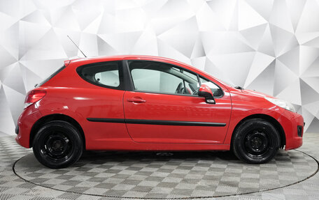 Peugeot 207 I, 2009 год, 445 000 рублей, 6 фотография