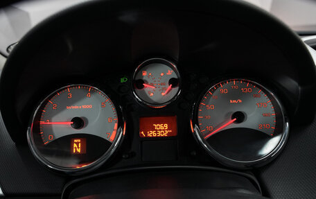 Peugeot 207 I, 2009 год, 445 000 рублей, 13 фотография