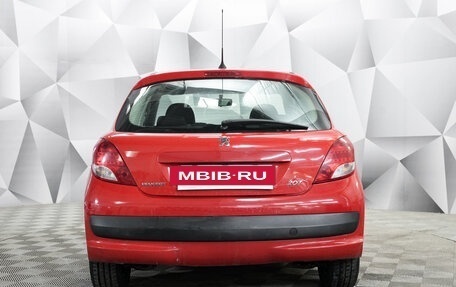 Peugeot 207 I, 2009 год, 445 000 рублей, 4 фотография