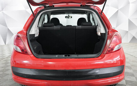 Peugeot 207 I, 2009 год, 445 000 рублей, 17 фотография