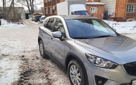 Mazda CX-5 II, 2012 год, 1 750 000 рублей, 3 фотография
