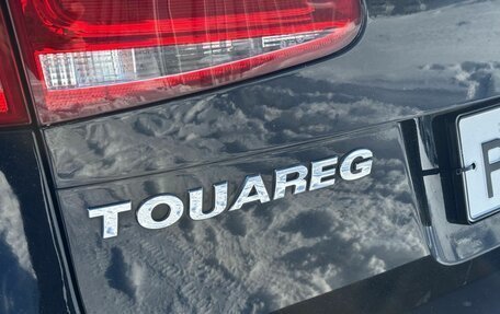 Volkswagen Touareg III, 2011 год, 1 950 000 рублей, 9 фотография