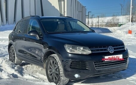 Volkswagen Touareg III, 2011 год, 1 950 000 рублей, 7 фотография