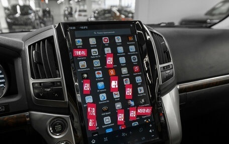 Toyota Land Cruiser 200, 2013 год, 3 590 000 рублей, 15 фотография