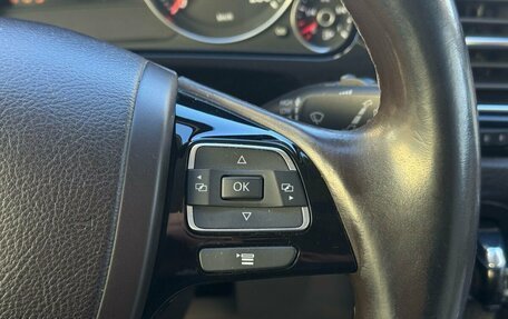 Volkswagen Touareg III, 2011 год, 1 950 000 рублей, 23 фотография