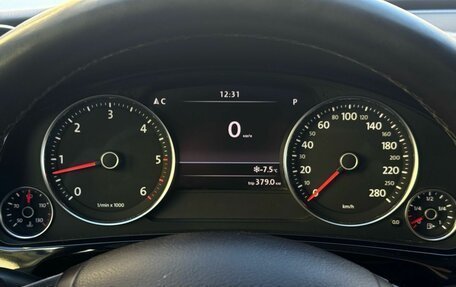 Volkswagen Touareg III, 2011 год, 1 950 000 рублей, 25 фотография