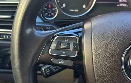 Volkswagen Touareg III, 2011 год, 1 950 000 рублей, 22 фотография