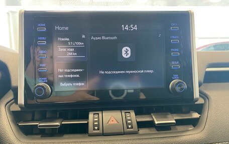 Toyota RAV4, 2020 год, 3 160 000 рублей, 21 фотография