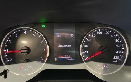 Toyota RAV4, 2020 год, 3 160 000 рублей, 24 фотография