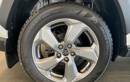 Toyota RAV4, 2020 год, 3 160 000 рублей, 27 фотография