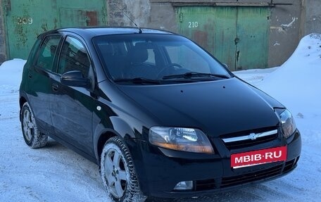 Chevrolet Aveo III, 2006 год, 385 000 рублей, 3 фотография