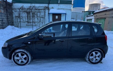 Chevrolet Aveo III, 2006 год, 385 000 рублей, 8 фотография