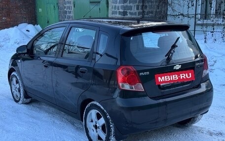 Chevrolet Aveo III, 2006 год, 385 000 рублей, 7 фотография