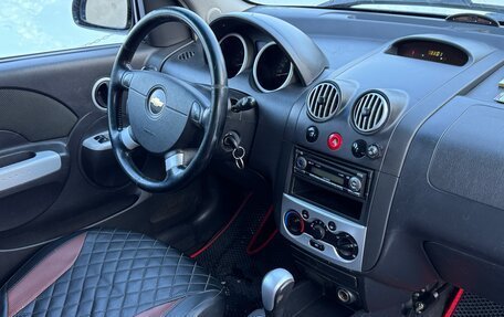 Chevrolet Aveo III, 2006 год, 385 000 рублей, 12 фотография