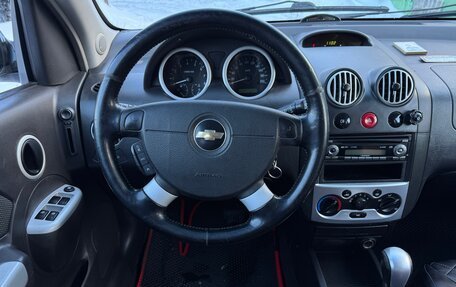 Chevrolet Aveo III, 2006 год, 385 000 рублей, 13 фотография