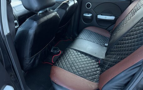 Chevrolet Aveo III, 2006 год, 385 000 рублей, 11 фотография