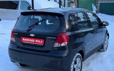Chevrolet Aveo III, 2006 год, 385 000 рублей, 5 фотография