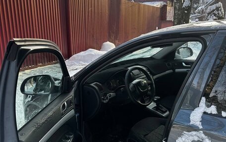 Skoda Octavia, 2010 год, 550 000 рублей, 5 фотография