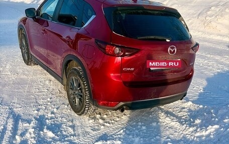 Mazda CX-5 II, 2018 год, 2 900 000 рублей, 3 фотография