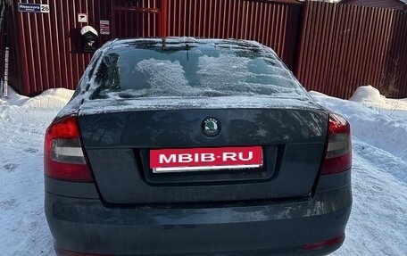 Skoda Octavia, 2010 год, 550 000 рублей, 4 фотография