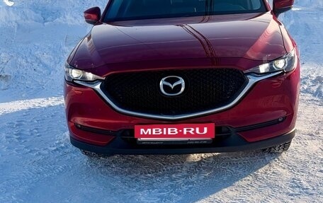 Mazda CX-5 II, 2018 год, 2 900 000 рублей, 5 фотография