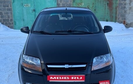 Chevrolet Aveo III, 2006 год, 385 000 рублей, 2 фотография
