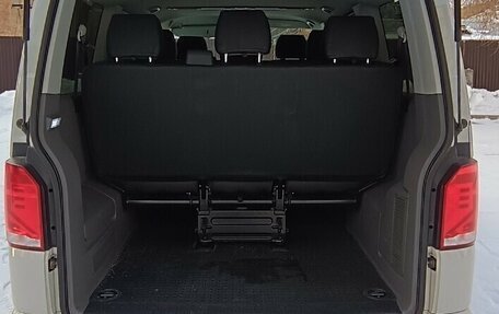 Volkswagen Caravelle T6 рестайлинг, 2020 год, 4 200 000 рублей, 12 фотография