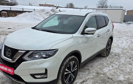 Nissan X-Trail, 2019 год, 3 200 000 рублей, 3 фотография