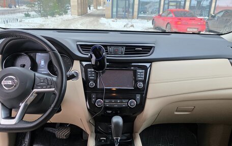 Nissan X-Trail, 2019 год, 3 200 000 рублей, 12 фотография