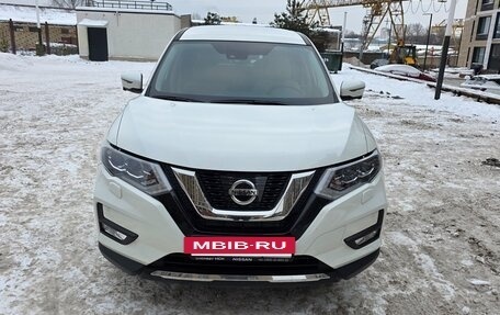 Nissan X-Trail, 2019 год, 3 200 000 рублей, 2 фотография