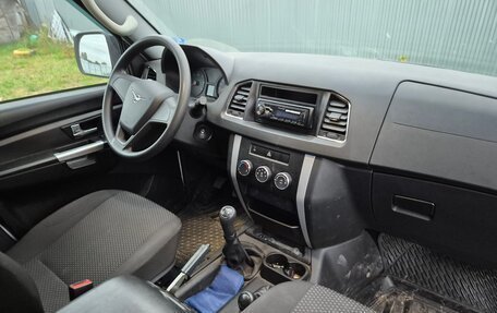 ЛуАЗ Patriot, 2018 год, 1 230 000 рублей, 8 фотография