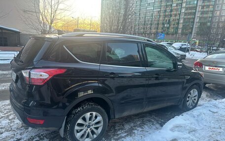 Ford Kuga III, 2016 год, 1 650 000 рублей, 5 фотография